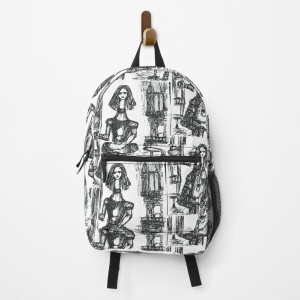 Item preview, Alice and The Eat Me Cake: TeresaTown at Redbubble 2020, Alice In Wonderland 2015 designed and sold by Mark Stansberry.