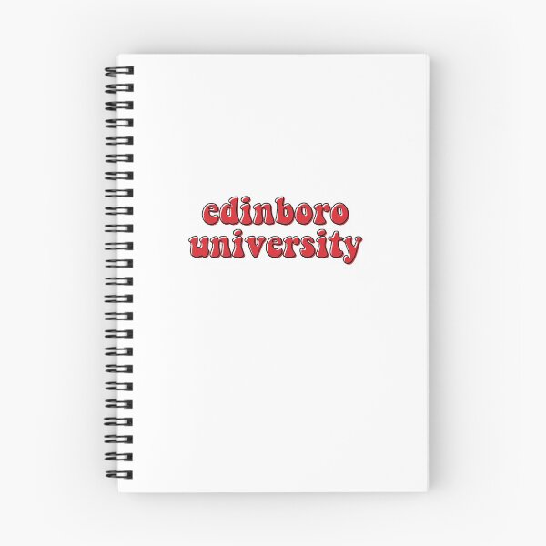 Item preview, Edinboro Sticker designed and sold by kayleeoconnor.