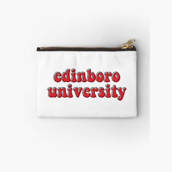 Item preview, Edinboro Sticker designed and sold by kayleeoconnor.
