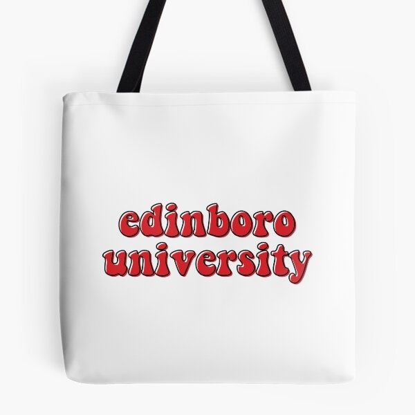 Item preview, Edinboro Sticker designed and sold by kayleeoconnor.