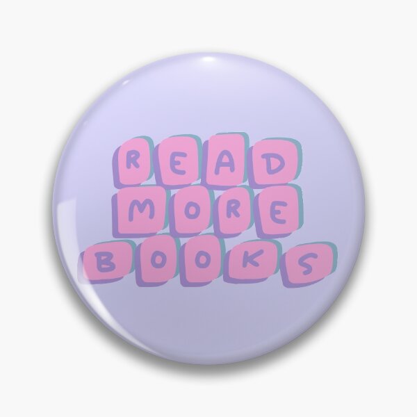 Item preview, Read More Books! designed and sold by DoodleDashCollective.