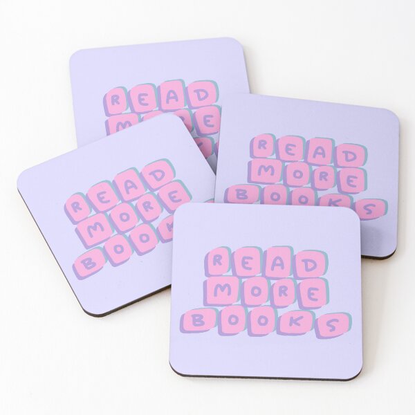 Item preview, Read More Books! designed and sold by DoodleDashCollective.