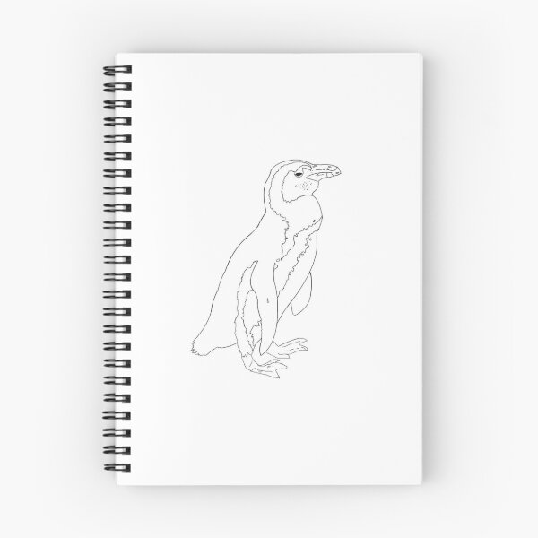 Item preview, African Penguin designed and sold by hollypringle.