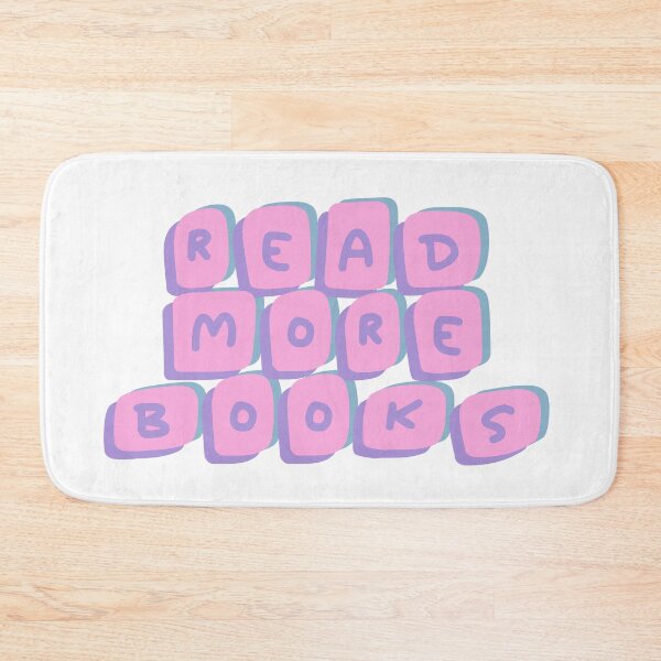 Item preview, Read More Books! designed and sold by DoodleDashCollective.