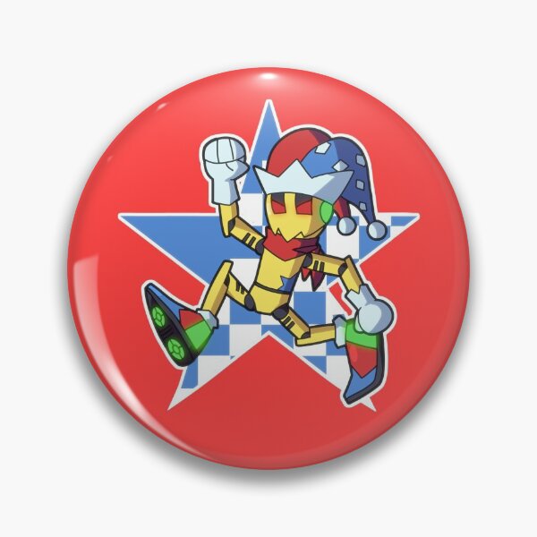 Item preview, fark the electric jester designed and sold by Atzon.