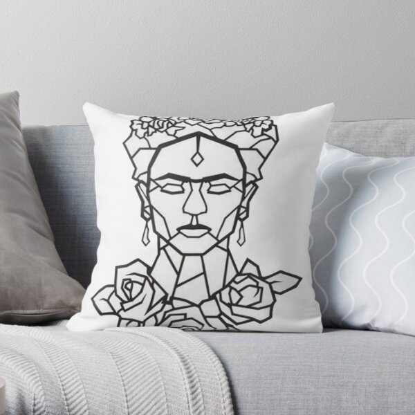 Frida khalo Coussin