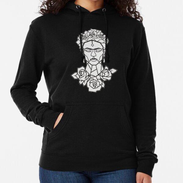 Frida khalo Lightweight Hoodie