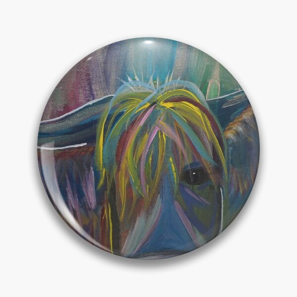 Item preview, Highland Cow designed and sold by ArtbyAlexis2020.