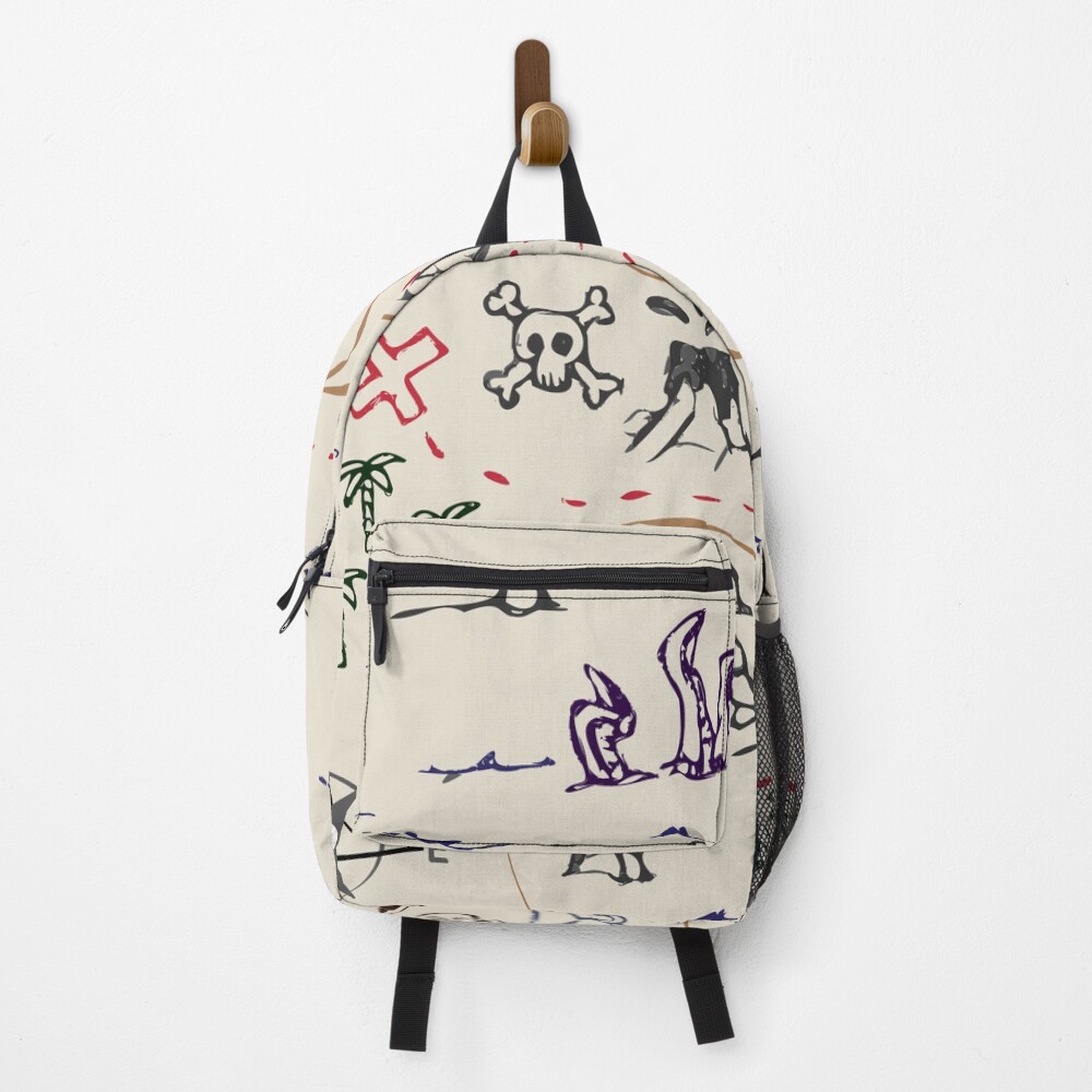 Item preview, Backpack designed and sold by grouthout.