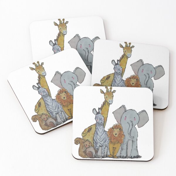 Item preview, zoo designed and sold by edcreativ.