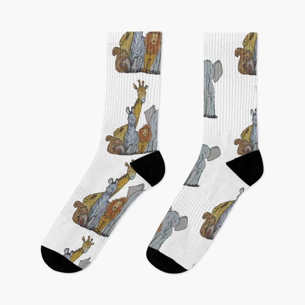 Item preview, zoo designed and sold by edcreativ.