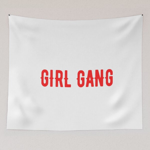 Item preview, Girl Gang designed and sold by CatMonkStudios.