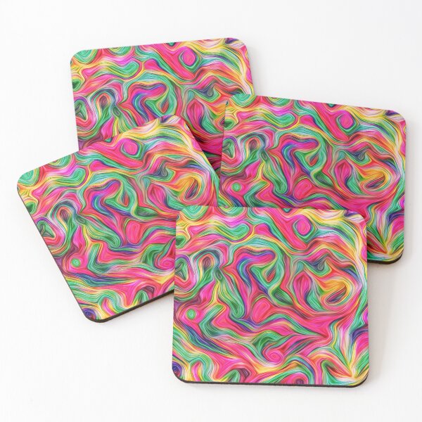 Item preview, Abstractions of abstract abstraction designed and sold by blackhalt.