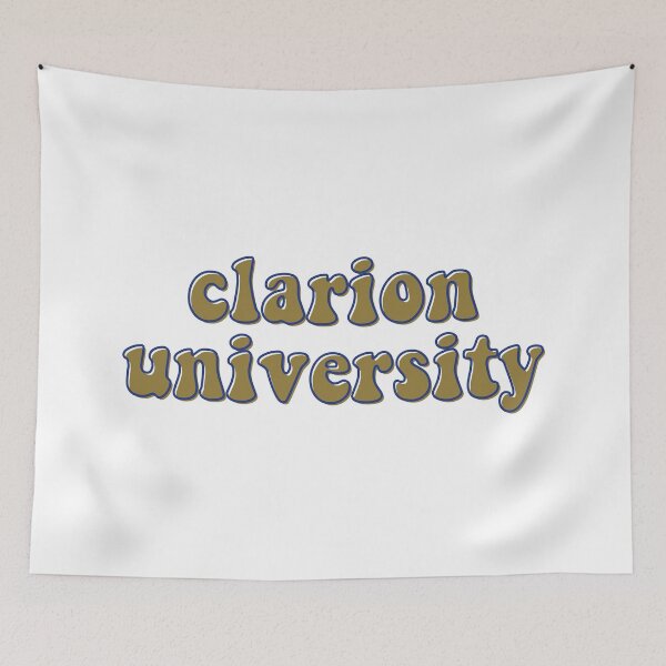 Item preview, Clarion Sticker designed and sold by kayleeoconnor.