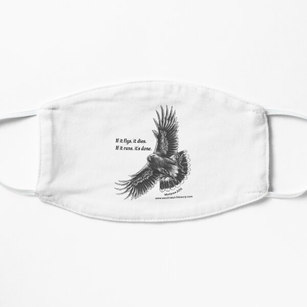 Mariposa Mask
