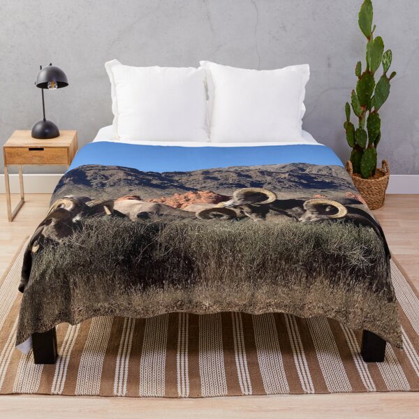 Item preview, Desert Bighorn designed and sold by GraceSage.