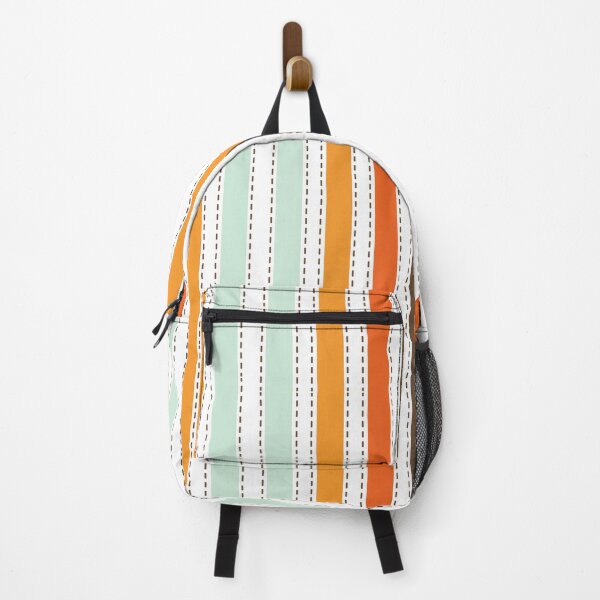 Item preview, Stripe pattern pastel colours designed and sold by Delicarte.