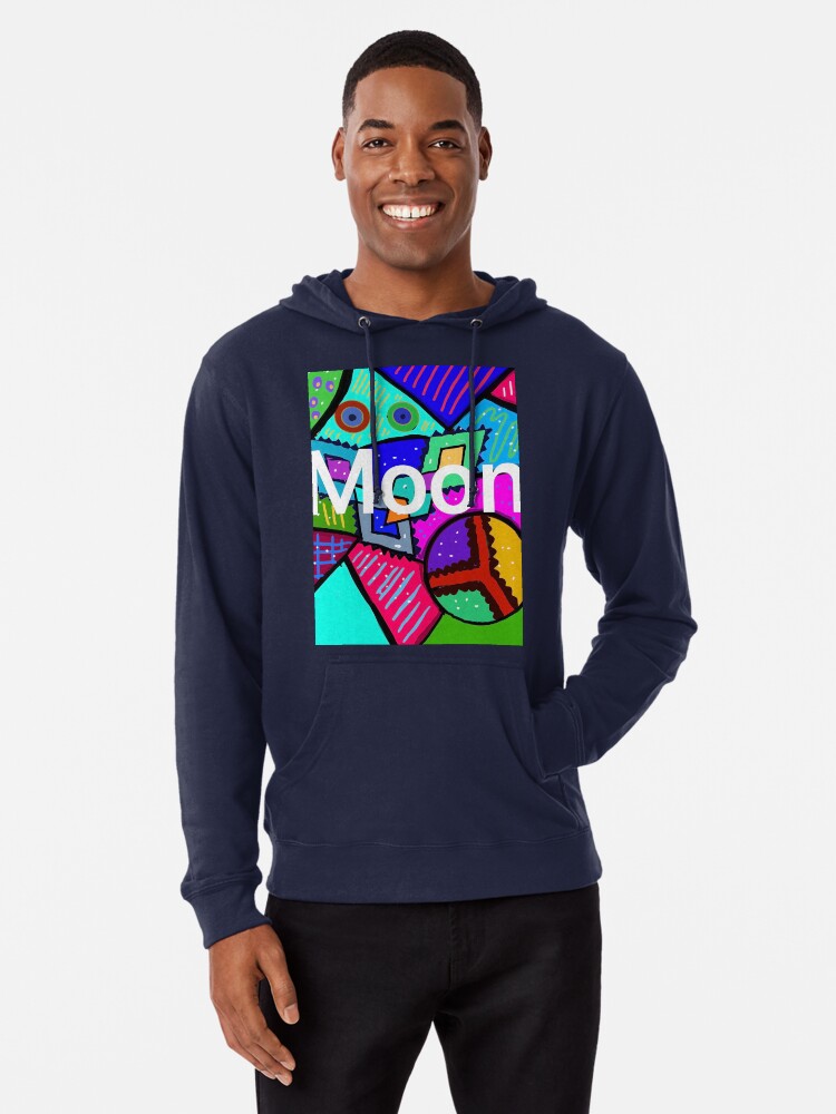 john mayer hoodie moon