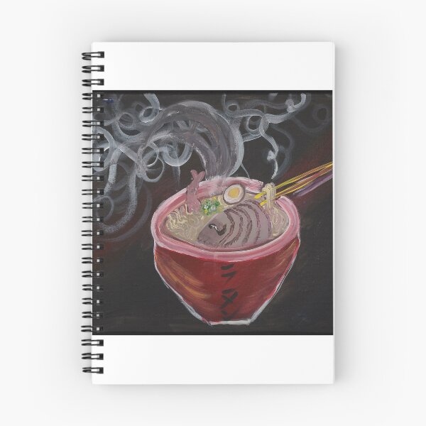 Item preview, Steamy Ramen designed and sold by ArtbyAlexis2020.