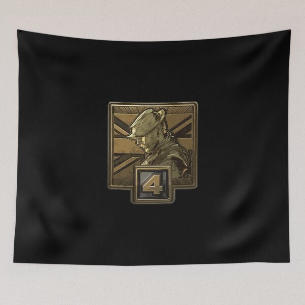 Item preview, Modern Warfare - Season 4 Emblem designed and sold by AllTheDesigns.