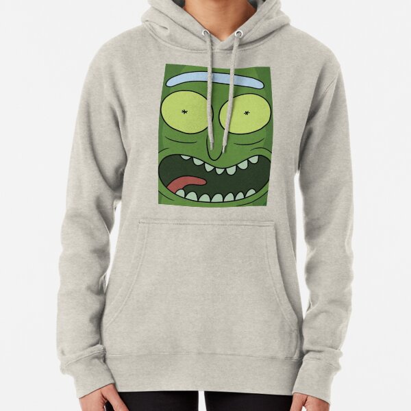 pickle rick jumper