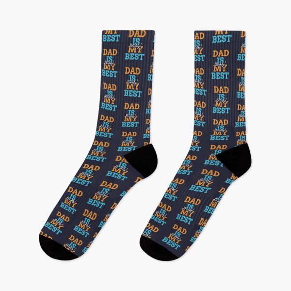 Item preview, Dad Is My Best Buddy designed and sold by AladdinMktgs.