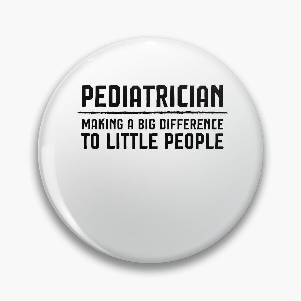 Item preview, Pediatrician making a big difference to little people designed and sold by Noussairox.
