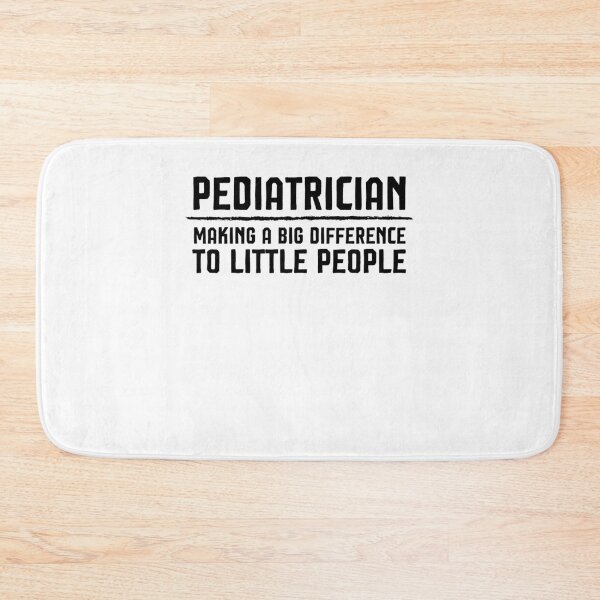 Item preview, Pediatrician making a big difference to little people designed and sold by Noussairox.