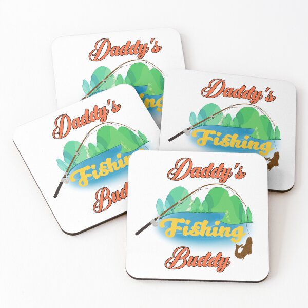 Item preview, daddys fishing buddy designed and sold by OzyManDiaS90.