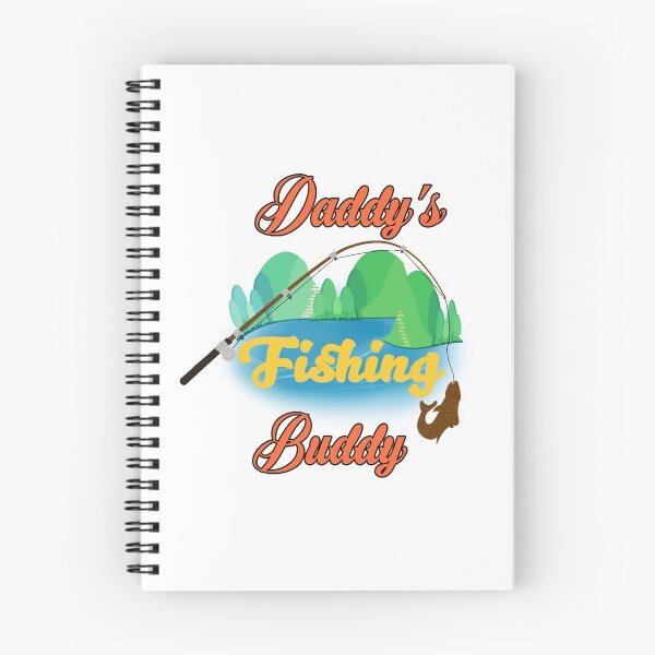 Item preview, daddys fishing buddy designed and sold by OzyManDiaS90.