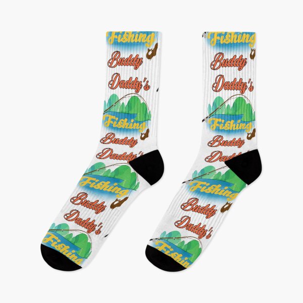 Item preview, daddys fishing buddy designed and sold by OzyManDiaS90.