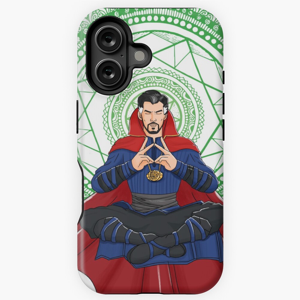 Item preview, iPhone Magsafe Tough Case designed and sold by Mirakipulart.