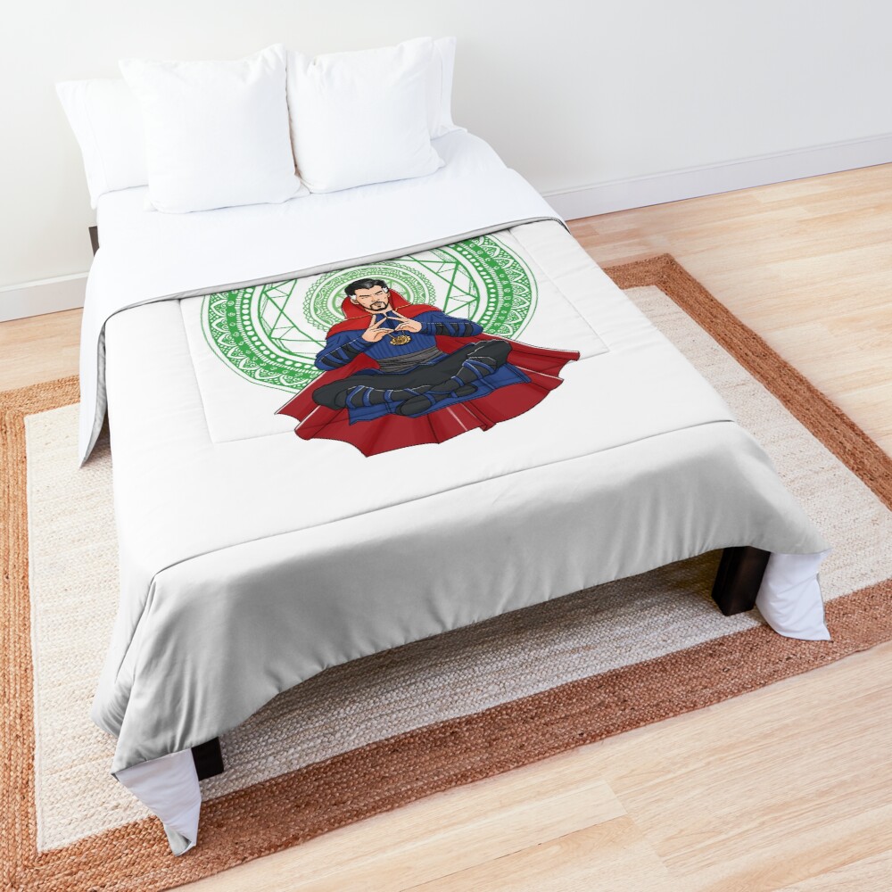 Item preview, Comforter designed and sold by Mirakipulart.