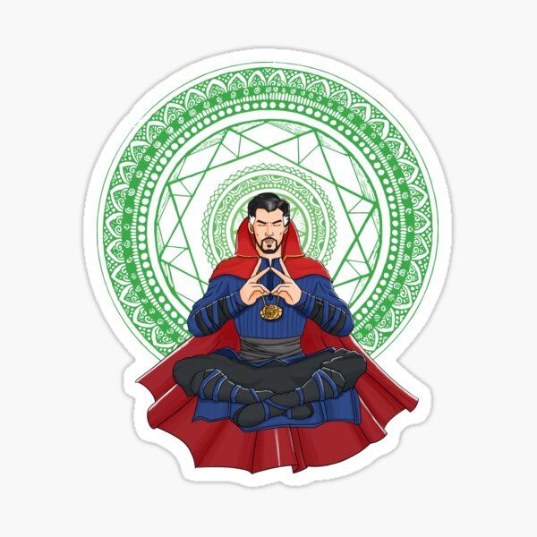Make a difference! Sticker