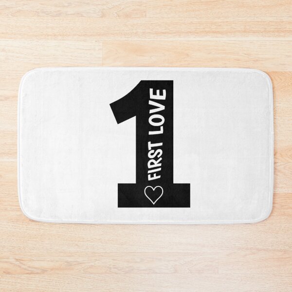 Item preview, First love shirt designed and sold by Ayoublab.