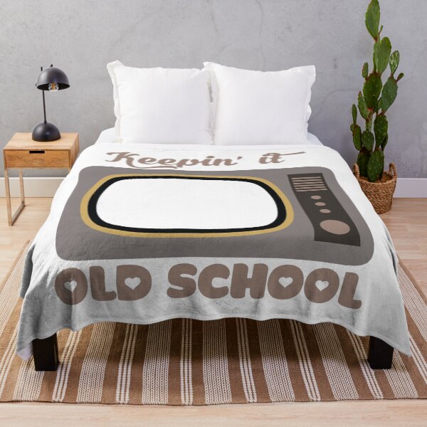 Item preview,  keepin it old school designed and sold by OzyManDiaS90.