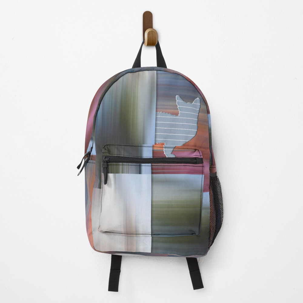Item preview, Backpack designed and sold by senderosph.