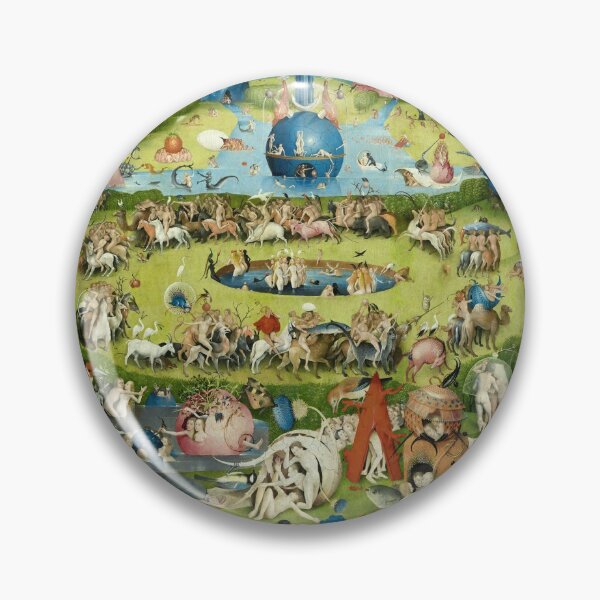 Item preview, The Garden of Earthly Delights by Hieronymus Bosch designed and sold by Vintage Wall Art.
