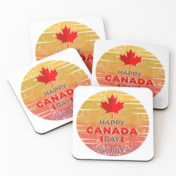 Item preview, Happy canada day designed and sold by Dieowl.