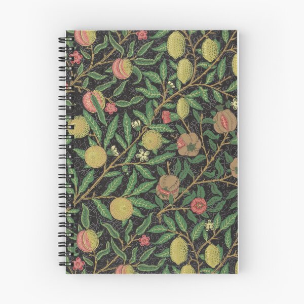 Item preview, William Morris Fruit Print with Pomegranates and Lemons, 1862 designed and sold by Vintage Wall Art.
