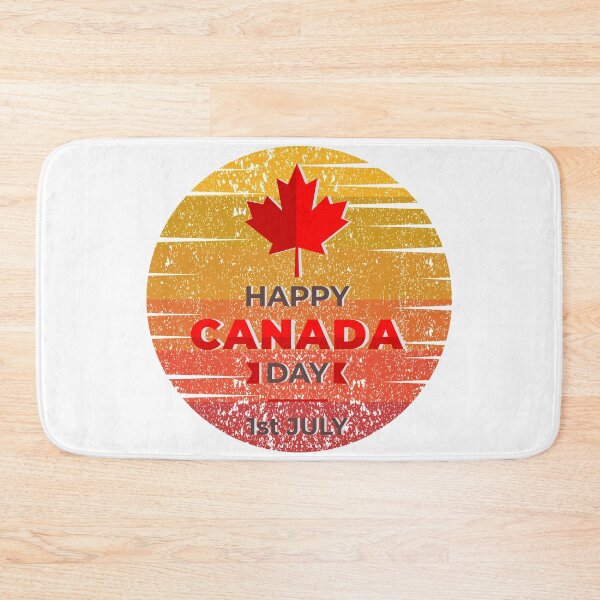 Item preview, Happy canada day designed and sold by Dieowl.