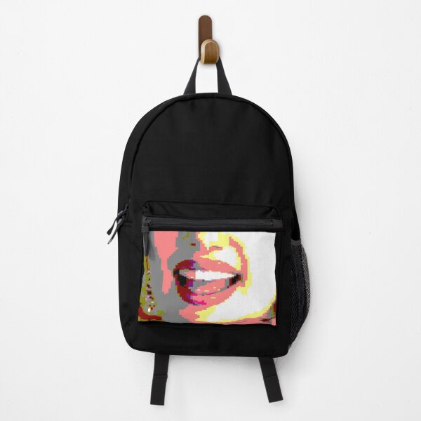 Item preview, Pixellated Marilyn Monroe Face Mask designed and sold by weavernap.