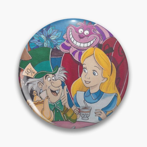 Item preview, Alice in wonderland designed and sold by artsy-cici.