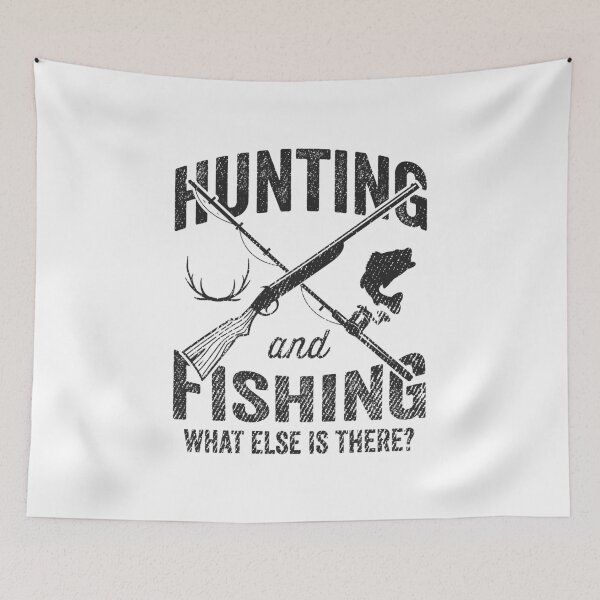 Aperçu de l'œuvre Chasse et pêche Hunter Chasse cadeau de pêche créée et vendue par haselshirt.
