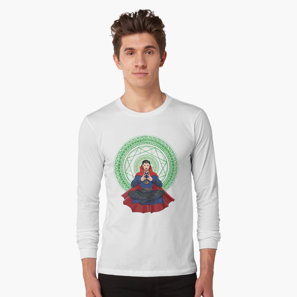 Item preview, Long Sleeve T-Shirt designed and sold by Mirakipulart.
