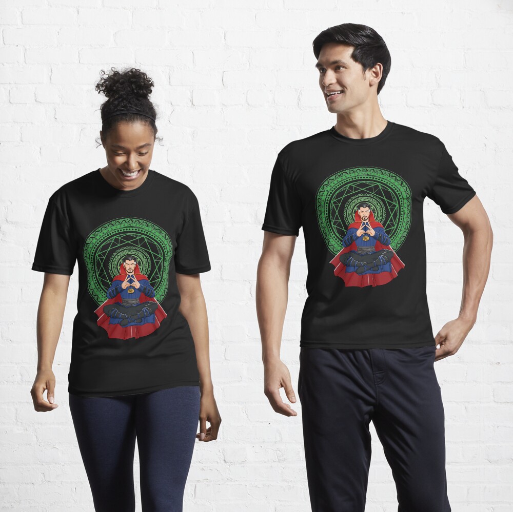 Item preview, Active T-Shirt designed and sold by Mirakipulart.
