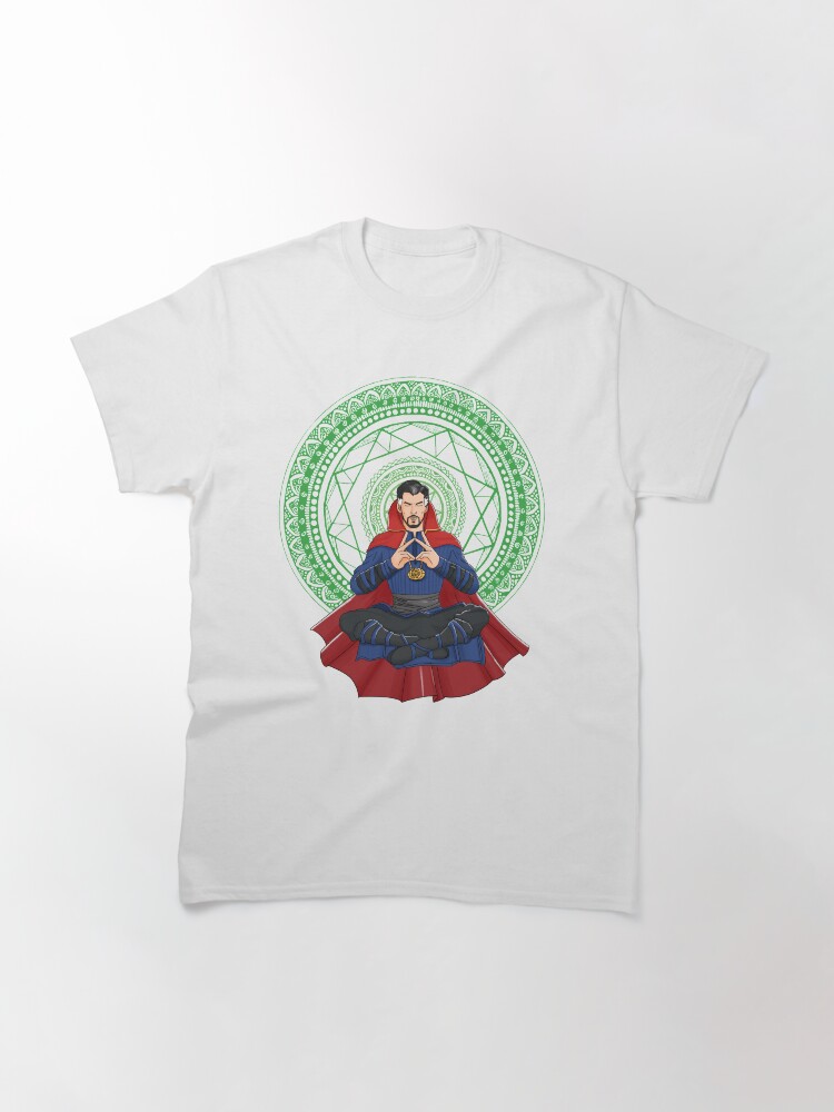Thumbnail 3 of 7, Classic T-Shirt, Make a difference! designed and sold by Mirakipulart.