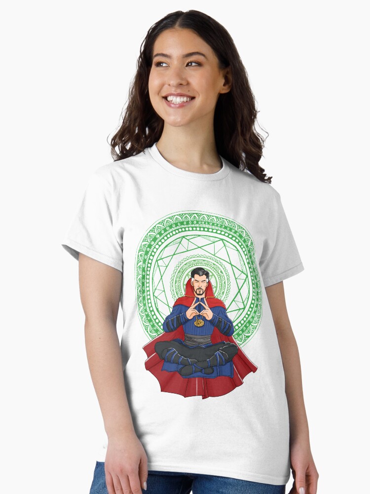 Thumbnail 2 of 7, Classic T-Shirt, Make a difference! designed and sold by Mirakipulart.