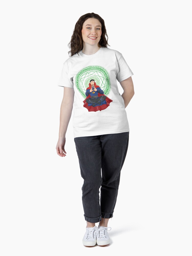 Thumbnail 4 of 7, Classic T-Shirt, Make a difference! designed and sold by Mirakipulart.