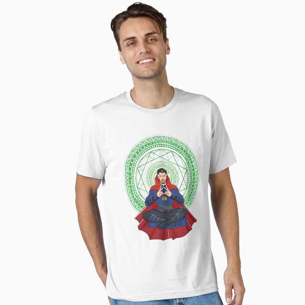 Item preview, Essential T-Shirt designed and sold by Mirakipulart.